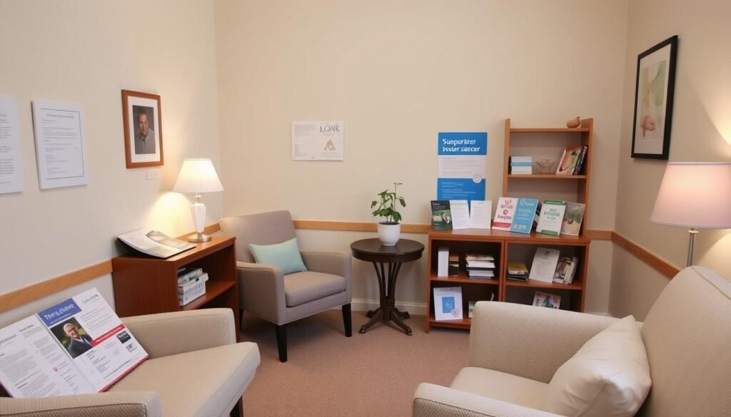 American Cancer Society resources for prostate cancer support