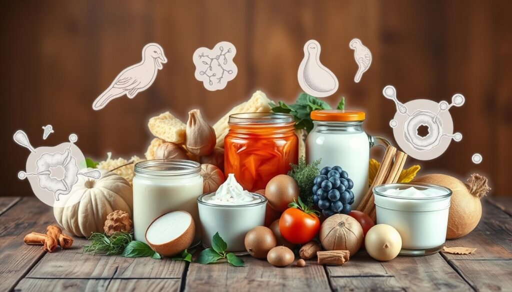 Anticancer Properties of Fermented Foods