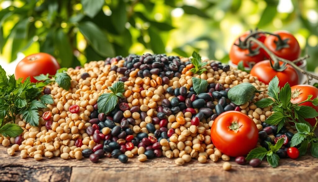 Antioxidant Properties of Legumes