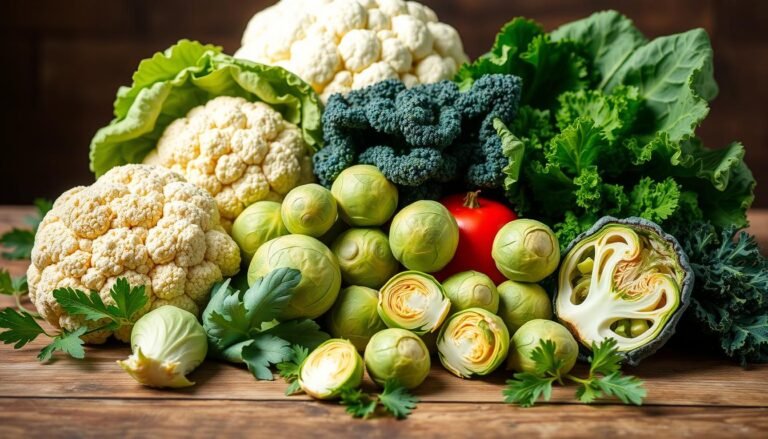 Cruciferous Vegetables for Prostate Health