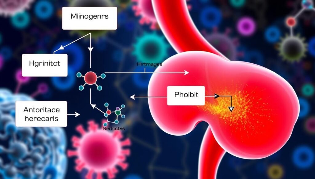 Hormone Therapy Mechanism in Prostate Cancer Management