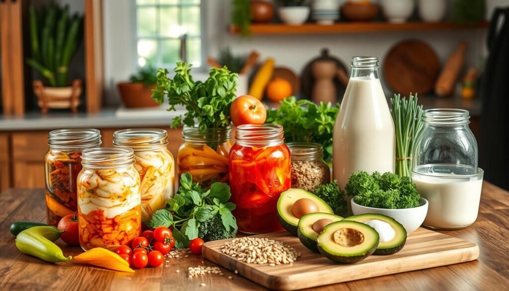 Incorporating Fermented Foods into Daily Meals