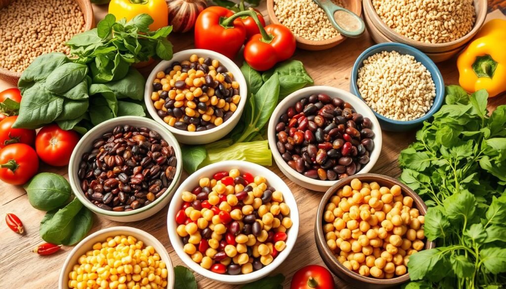 Incorporating Legumes into a Fiber-Rich Diet