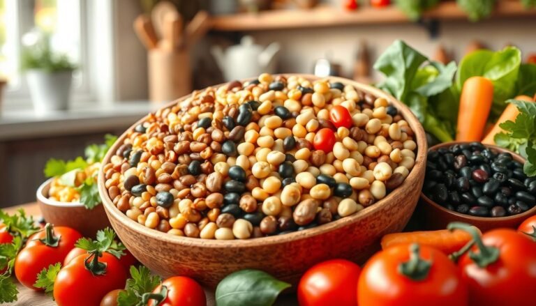 Legumes for Prostate Healt