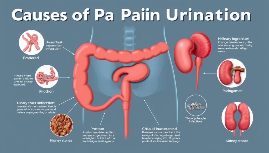 Painful Urination Causes