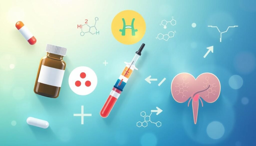 Types of Hormonal Therapies
