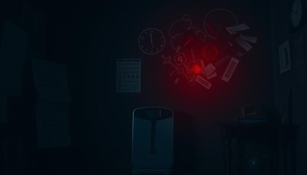 Unintentional Weight Loss Health Risks