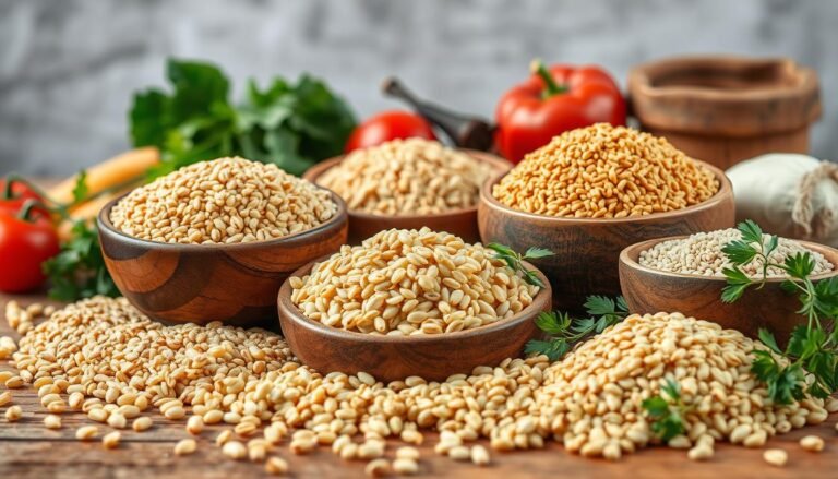 Whole Grains for Prostate Cancer Prevention