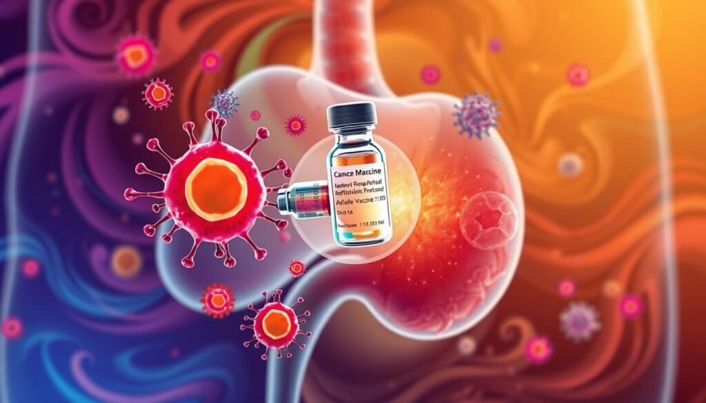 cancer vaccines and prostate cancer immunotherapy