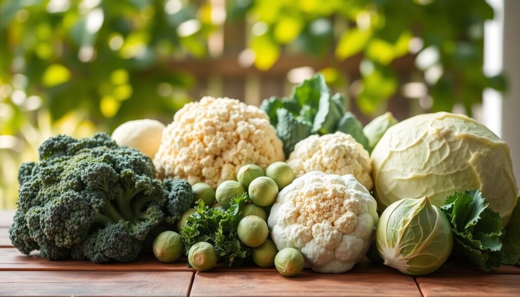 cruciferous vegetables health benefits