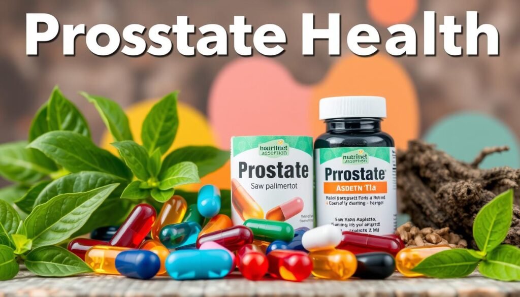 dietary supplements for prostate health