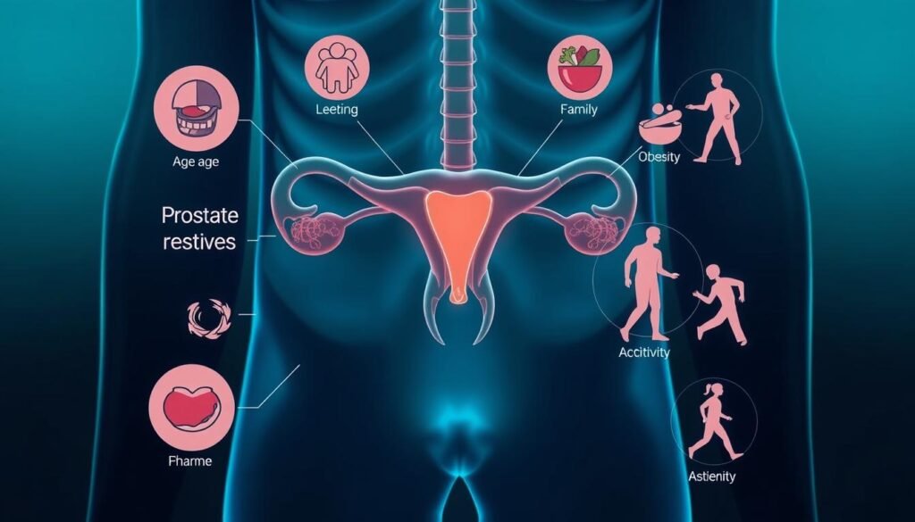 prostate cancer risk factors