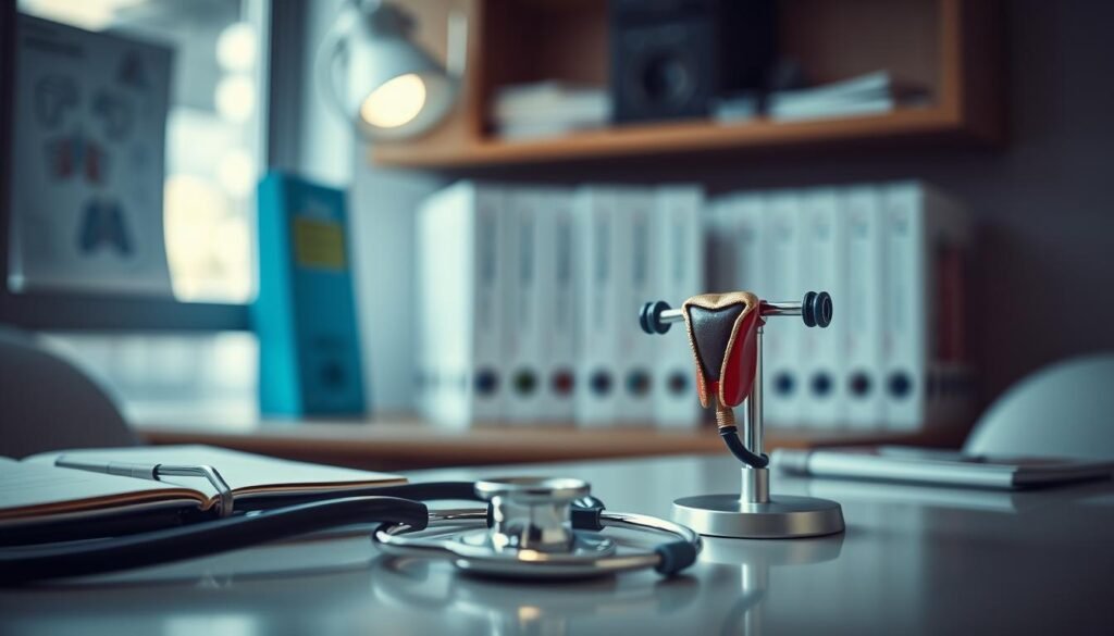 seek medical advice for prostate cancer symptoms