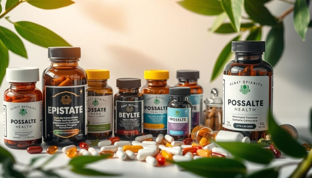 supplements for prostate cancer