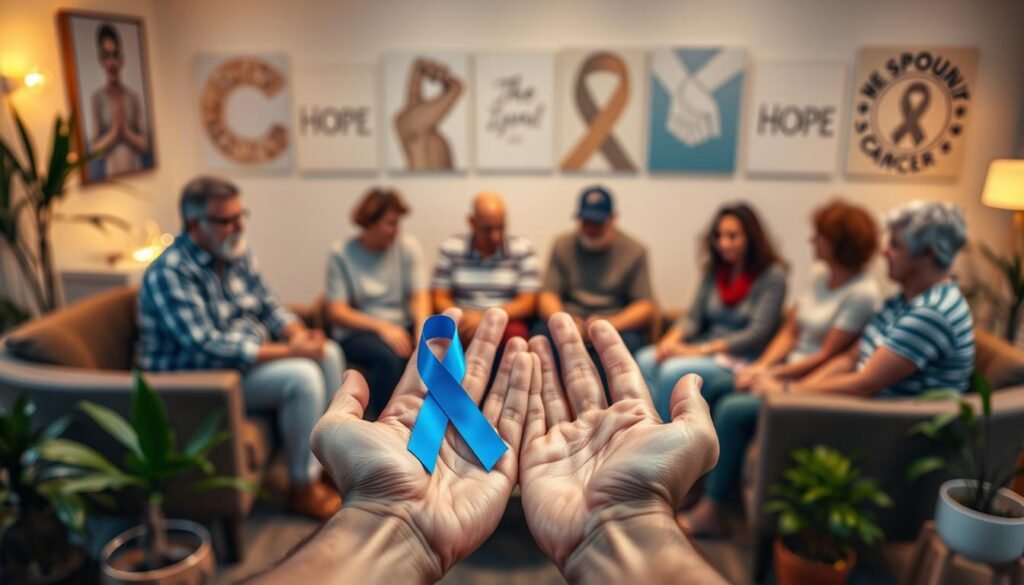 support for prostate cancer patients