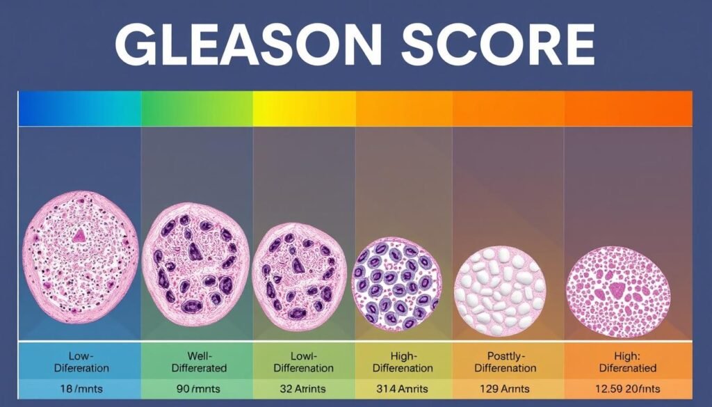 Gleason Score in Prostate Cancer Grading
