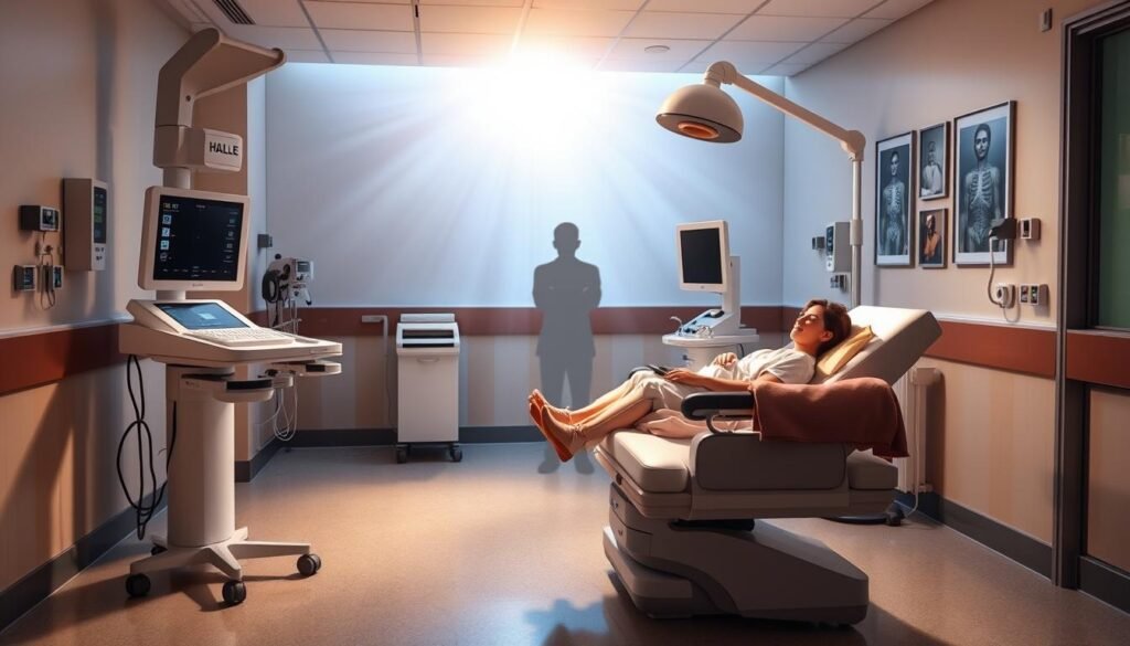 LDR brachytherapy benefits for prostate cancer patients.