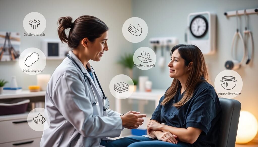 Management of side effects