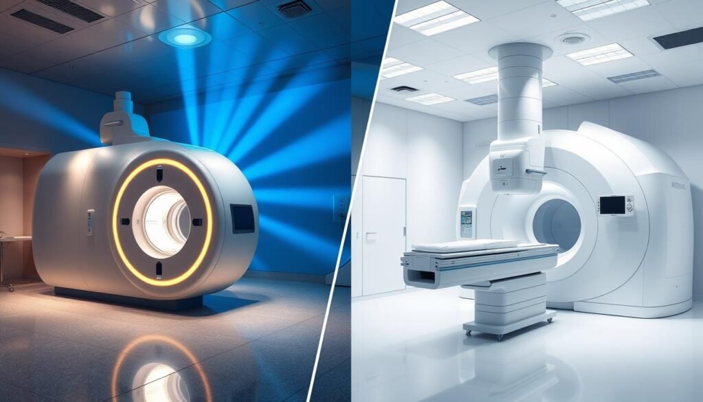 Proton Therapy vs Traditional Radiation Therapy