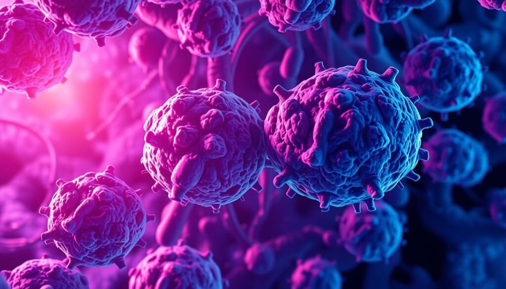 T4 stage prostate cancer