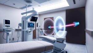 Temporary High-Dose Rate (HDR) Brachytherapy for Prostate Cancer