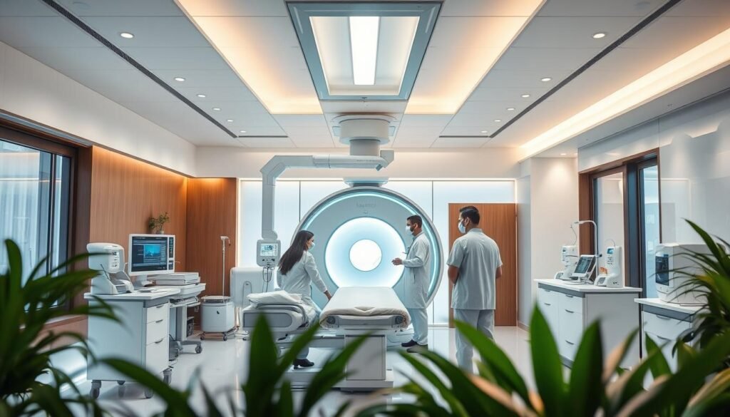 advanced prostate cancer care at Tampa General Hospital