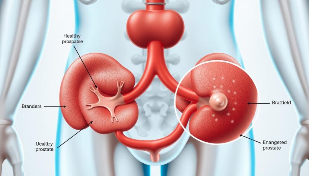 benign prostatic hyperplasia