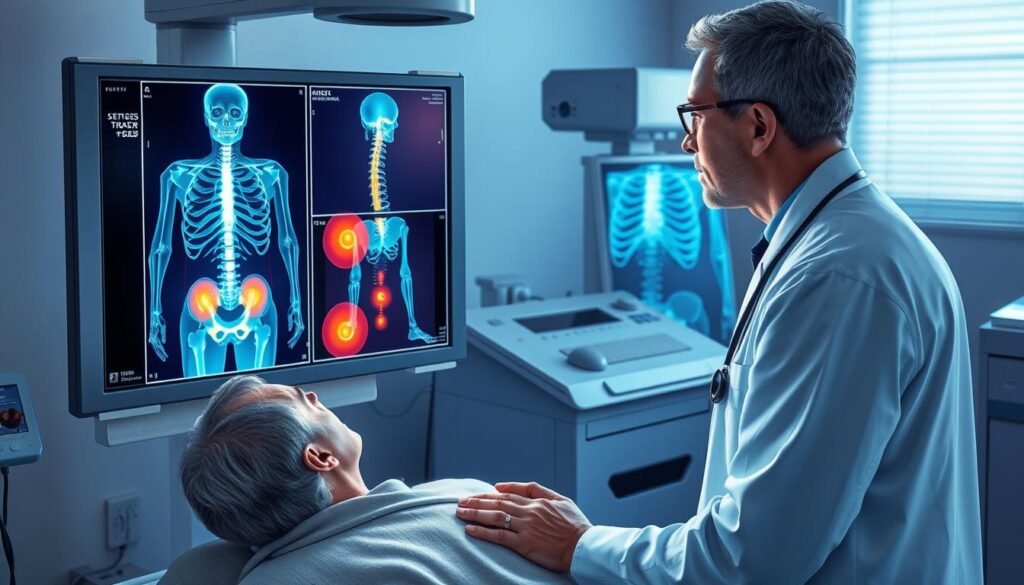 bone scintigraphy in cancer staging