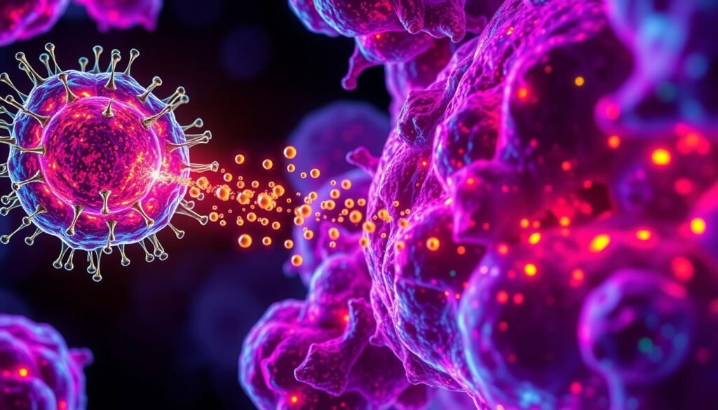 cancer cell targeting with radiopharmaceuticals