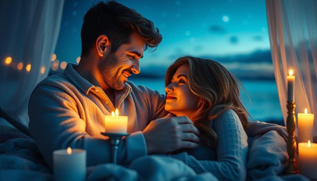 cancer man in relationships