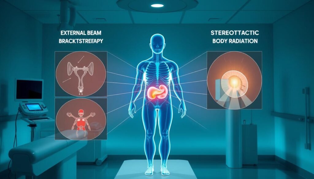 different types of radiation therapy different types of radiation therapy