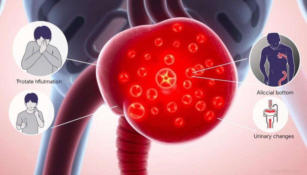 early signs of prostate cancer