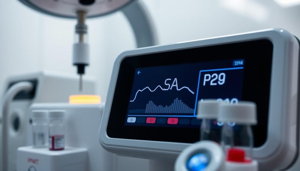 monitoring PSA levels after treatment