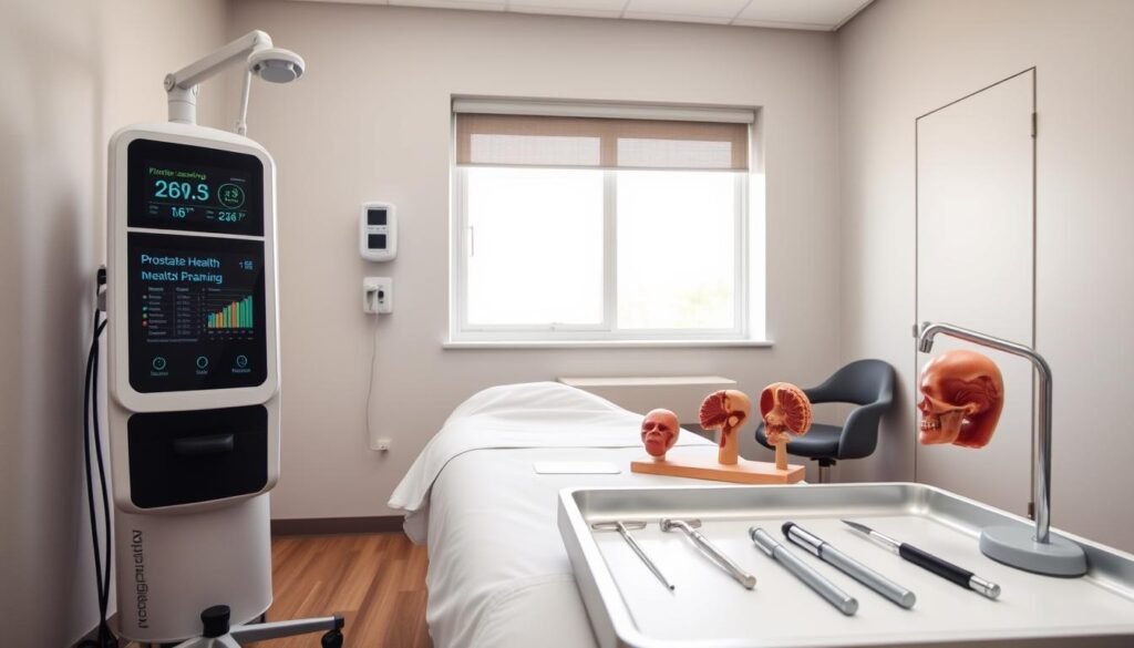 prostate cancer diagnosis process