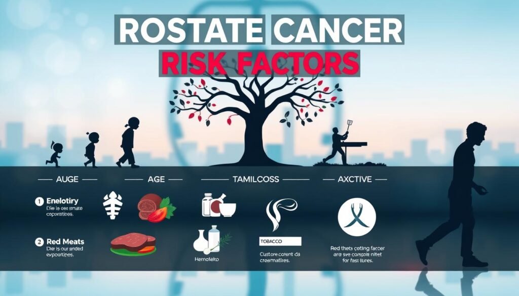 prostate cancer risk factors prostate cancer risk factors