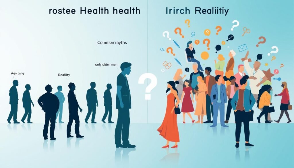 prostate health misconceptions prostate health misconceptions