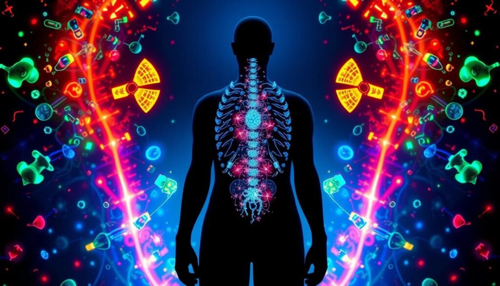 radiation exposure risks associated with radiopharmaceuticals