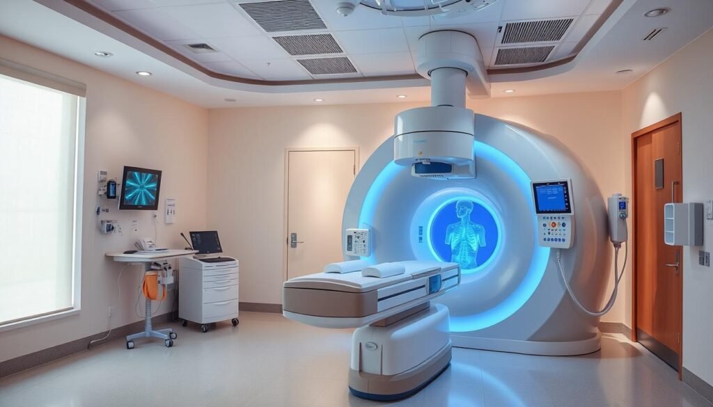 radiation oncology and prostate cancer