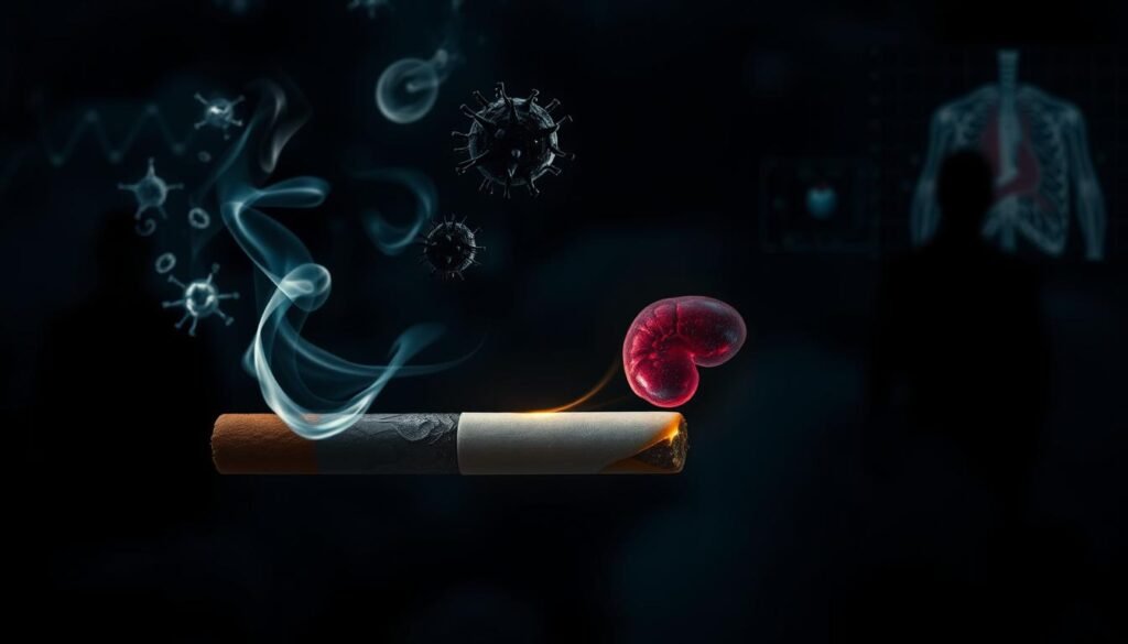 smoking and prostate cancer risk