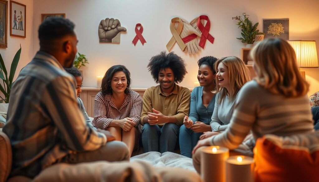 support systems for prostate cancer support systems for prostate cancer