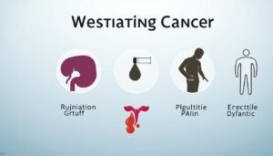 what are the 5 warning signs of prostate cancer?